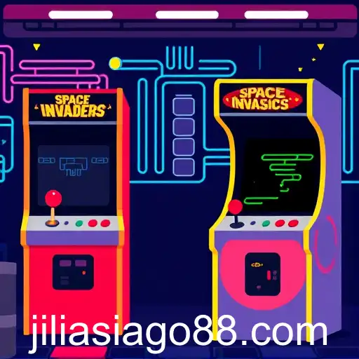 Exploring the 'Arcade Games' Category: A Journey Through Jiliasia's Virtual Playground