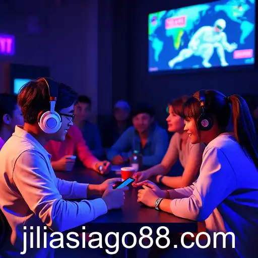 jiliasia