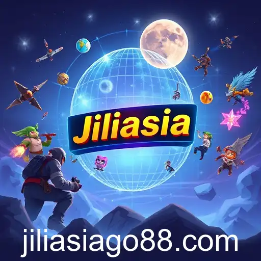 Jiliasia: The Evolution of Online Gaming in 2025