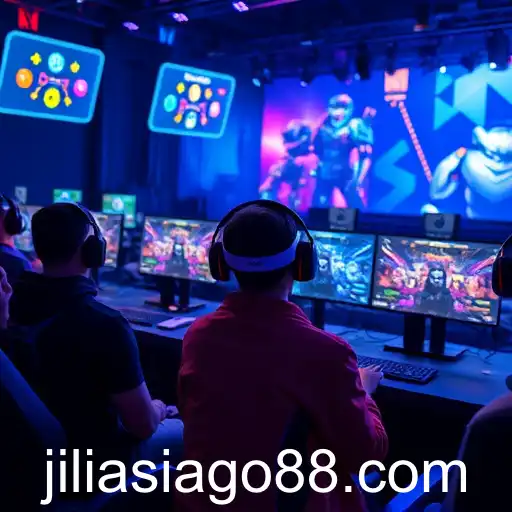 Jiliasia: The Hub of Gaming Evolution