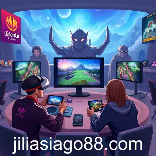 Gaming Trends and Innovations on Jiliasia