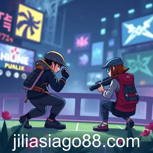 The Digital Playground: Jiliasia's Growing Influence