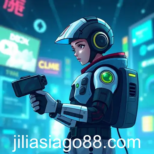 Jiliasia: Innovations in Online Gaming