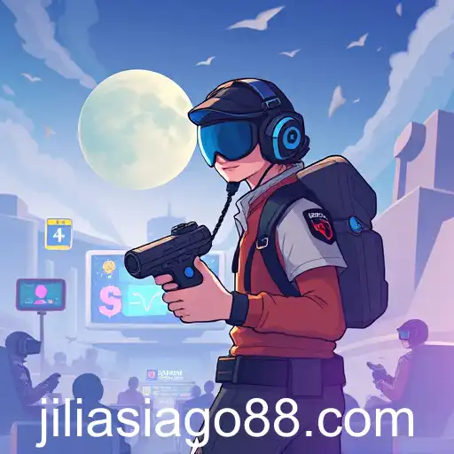 Jiliasia: Shaping the Future of Online Gaming