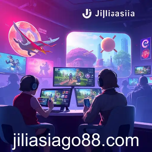 Jiliasia: Transforming Online Gaming