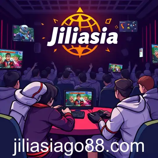 Jiliasia: A New Era for Gaming Communities