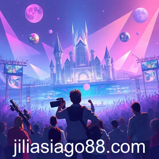 Jiliasia: The Rising Gem of Online Gaming