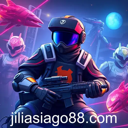 Jiliasia: Revolutionizing Online Gaming