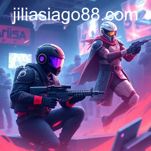 Jiliasia Gaming Revolution