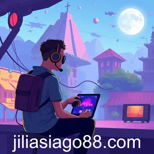 Jiliasia Revolutionizes Online Gaming Scene