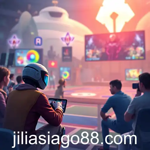 Jiliasia: Gaming Trends Changing the Landscape
