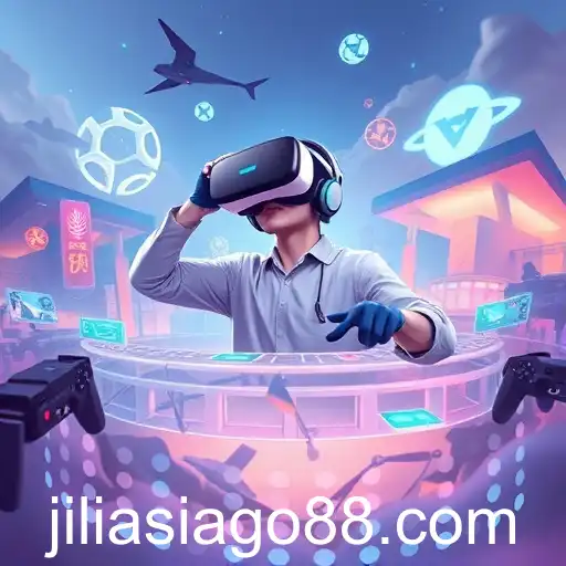 Jiliasia: Gaming Trends and Developments