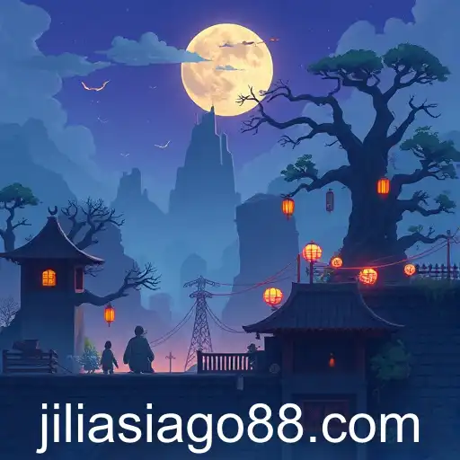 Jiliasia: A Rising Star in the Gaming Universe