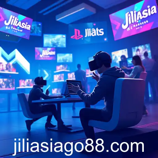 Jiliasia Revolutionizing Online Gaming