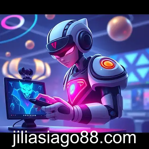 Jiliasia Revolutionizes Online Gaming in 2025
