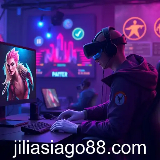Jiliasia: Revolutionizing Online Gaming