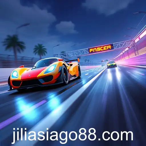 Exploring the Thrill of Racing Games on Jiliasia
