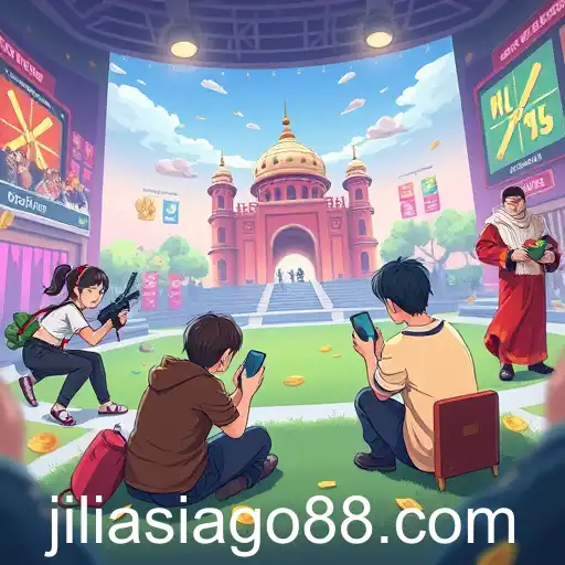 The Rise of Jiliasia and Its Impact on Online Gaming