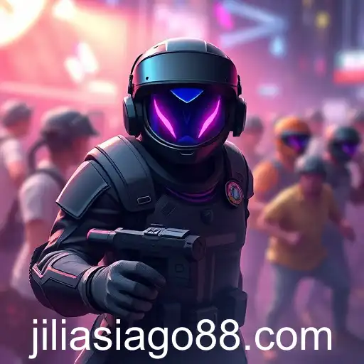 The Rise of Jiliasia in the Digital Gaming World
