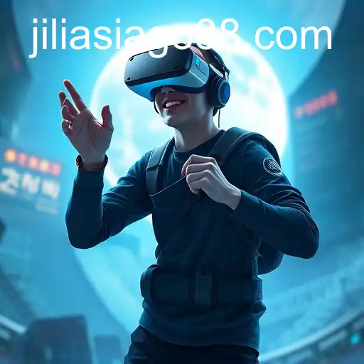 The Rise of Jiliasia: A New Era in Online Gaming