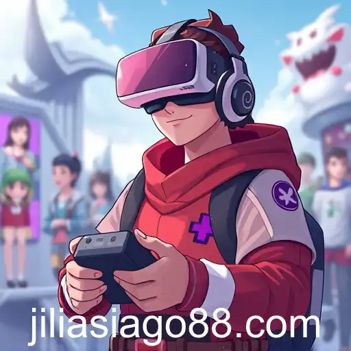 Rise of Jiliasia: Revolutionizing Online Gaming