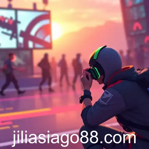 The Rise of Jiliasia in the Global Gaming World