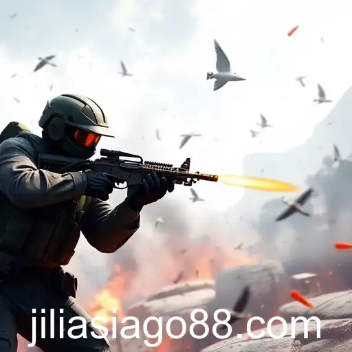 Exploring the Thrills of Shooter Games on Jiliasia